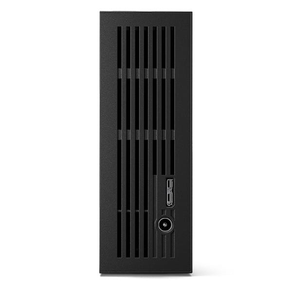Seagate One Touch HUB disque dur externe 10 To Noir, Gris (STLC10000400) — image 4