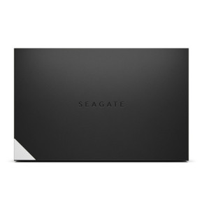Seagate One Touch HUB disque dur externe 10 To Noir, Gris (STLC10000400)
