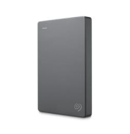 Seagate Basic disque dur externe 5 To Argent (STJL5000400)