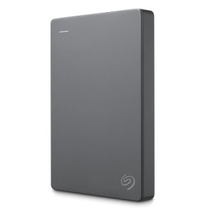 Seagate Basic disque dur externe 5 To Argent (STJL5000400)
