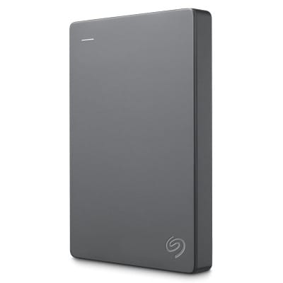 Seagate Basic disque dur externe 5 To Argent (STJL5000400)