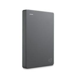 Seagate Basic disque dur externe 5 To Argent (STJL5000400)