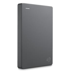 Seagate Basic disque dur externe 5 To Argent (STJL5000400)