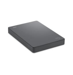Seagate Basic disque dur externe 5 To Argent (STJL5000400)