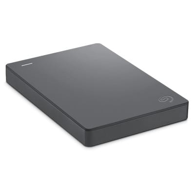 Seagate Basic disque dur externe 5 To Argent (STJL5000400) — image 3