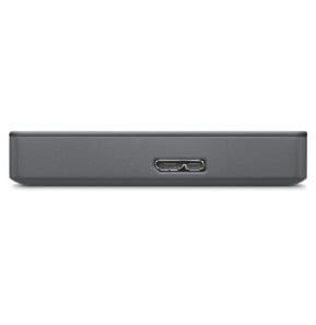 Seagate Basic disque dur externe 5 To Argent (STJL5000400)