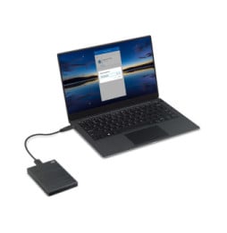 Seagate Backup Plus STHN2000400 disque dur externe 2 To Noir (STHN2000400)
