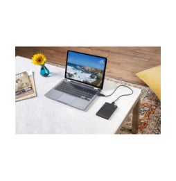 Seagate Backup Plus STHN2000400 disque dur externe 2 To Noir (STHN2000400)