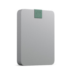 Seagate Ultra Touch disque dur externe 5 To Gris (STMA5000400)
