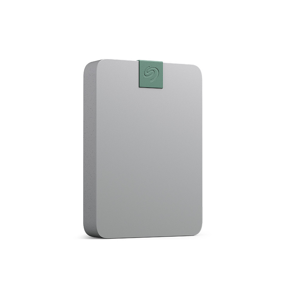 Seagate Ultra Touch disque dur externe 5 To Gris (STMA5000400)