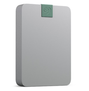 Seagate Ultra Touch disque dur externe 5 To Gris (STMA5000400)