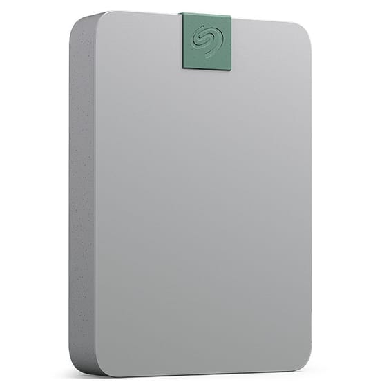 Seagate Ultra Touch disque dur externe 5 To Gris (STMA5000400)