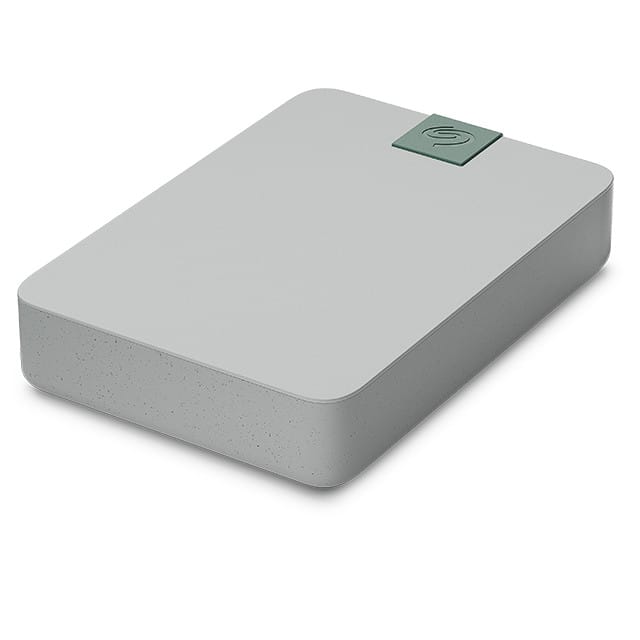 Seagate Ultra Touch disque dur externe 5 To Gris (STMA5000400) — image 2