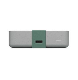 Seagate Ultra Touch disque dur externe 5 To Gris (STMA5000400)