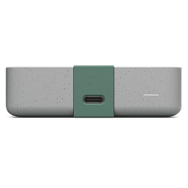 Seagate Ultra Touch disque dur externe 5 To Gris (STMA5000400) — image 3
