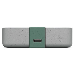 Seagate Ultra Touch disque dur externe 5 To Gris (STMA5000400)