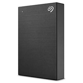 Seagate One Touch disque dur externe 4 To Noir 4 TB, USB 3.2 Gen 1 (USB 3.0), noir  (STKC4000400) — image 1
