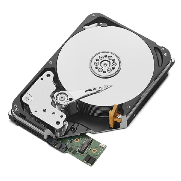 Seagate IronWolf Pro ST20000NT001 disque dur 3.5" 20 To 20 TB, SATA 6Gb/s, 26.11 x 101.85 x 146.99 mm, 670 g (ST20000NT001) — image 7