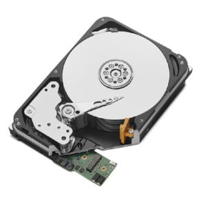 Seagate IronWolf Pro ST20000NT001 disque dur 3.5" 20 To 20 TB, SATA 6Gb/s, 26.11 x 101.85 x 146.99 mm, 670 g  (ST20000NT001)
