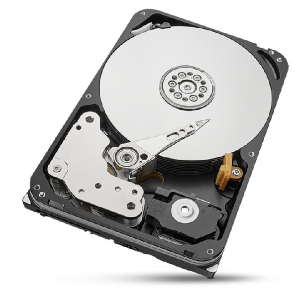 Seagate IronWolf Pro ST20000NT001 disque dur 3.5" 20 To 20 TB, SATA 6Gb/s, 26.11 x 101.85 x 146.99 mm, 670 g (ST20000NT001) — image 8