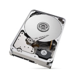 Seagate IronWolf Pro ST14000NT001 disque dur 3.5" 14 To 14 TB, SATA 6Gb/s, 26.11 x 101.85 x 146.99 mm, 670 g  (ST14000NT001)
