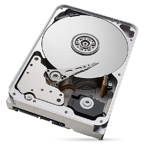 Seagate IronWolf Pro ST14000NT001 disque dur 3.5" 14 To 14 TB, SATA 6Gb/s, 26.11 x 101.85 x 146.99 mm, 670 g (ST14000NT001) — image 5