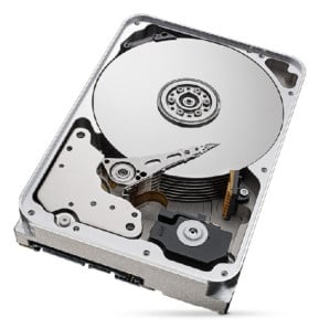 Seagate IronWolf Pro ST14000NT001 disque dur 3.5" 14 To 14 TB, SATA 6Gb/s, 26.11 x 101.85 x 146.99 mm, 670 g  (ST14000NT001)