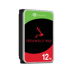 Seagate IronWolf Pro ST12000NT001 disque dur 3.5" 12 To Série ATA III (ST12000NT001)