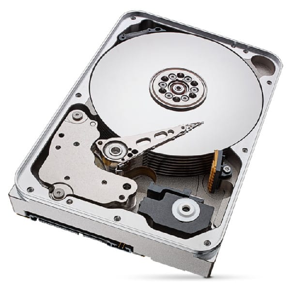 Seagate IronWolf Pro ST12000NT001 disque dur 3.5" 12 To Série ATA III (ST12000NT001) — image 5
