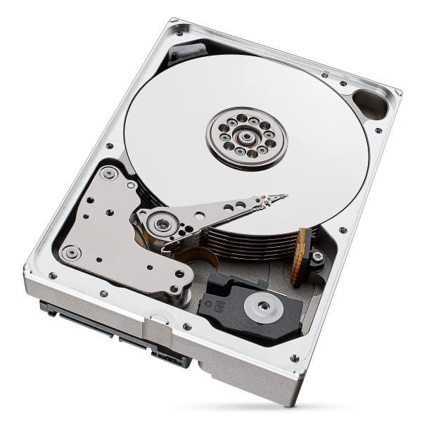 Seagate IronWolf Pro ST10000NT001 disque dur 3.5" 10 To 10 TB, SATA 6Gb/s, 26.11 x 101.85 x 146.99 mm, 720 g (ST10000NT001) — image 5
