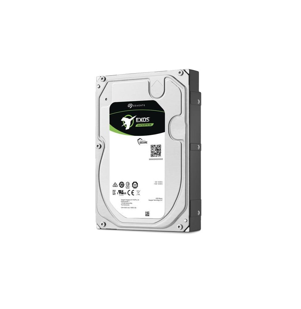 Seagate Enterprise ST6000NM021A disque dur 3.5" 6 To Série ATA III (ST6000NM021A)