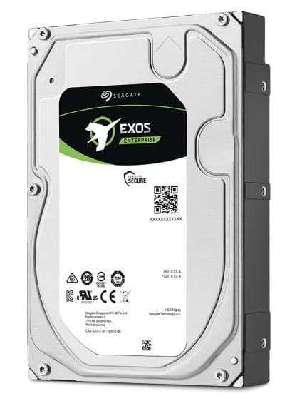 Seagate Enterprise ST6000NM021A disque dur 3.5" 6 To Série ATA III (ST6000NM021A)
