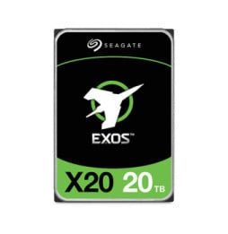 Seagate Enterprise Exos X20 3.5" 20 To SAS (ST20000NM002D)