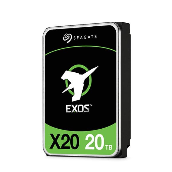 Seagate Enterprise Exos X20 3.5" 20 To SAS (ST20000NM002D) — image 2