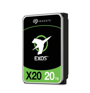 Seagate Enterprise Exos X20 3.5" 20 To SAS (ST20000NM002D)