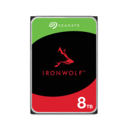 Seagate IronWolf ST8000VN002 disque dur 3.5" 8 To Série ATA III (ST8000VN002)