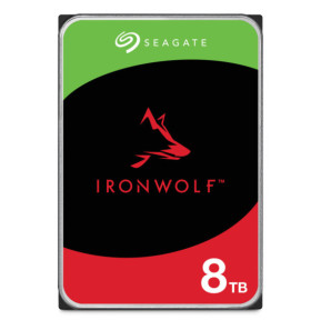 Seagate IronWolf ST8000VN002 disque dur 3.5" 8 To Série ATA III (ST8000VN002)