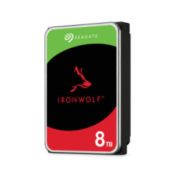 Seagate IronWolf ST8000VN002 disque dur 3.5" 8 To Série ATA III (ST8000VN002)