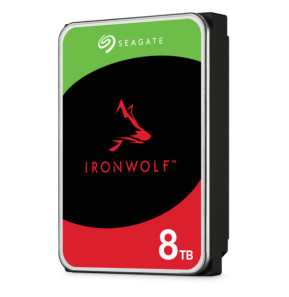 Seagate IronWolf ST8000VN002 disque dur 3.5" 8 To Série ATA III (ST8000VN002)