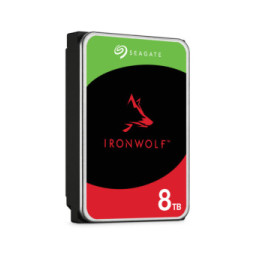 Seagate IronWolf ST8000VN002 disque dur 3.5" 8 To Série ATA III (ST8000VN002)