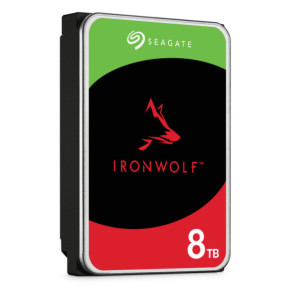 Seagate IronWolf ST8000VN002 disque dur 3.5" 8 To Série ATA III (ST8000VN002)