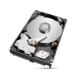 Seagate IronWolf Pro ST2000NT001 disque dur 3.5" 2 To 2 TB, SATA 6Gb/s, 26.11 x 101.85 x 146.99 mm, 620 g  (ST2000NT001)