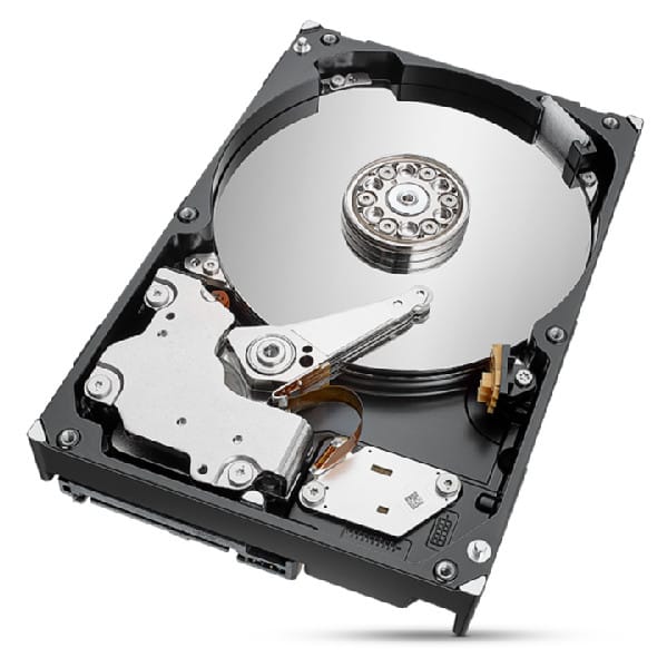 Seagate IronWolf Pro ST2000NT001 disque dur 3.5" 2 To 2 TB, SATA 6Gb/s, 26.11 x 101.85 x 146.99 mm, 620 g  (ST2000NT001) — image 4