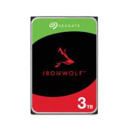 Seagate IronWolf ST3000VN006 disque dur 3.5" 3 To Série ATA III (ST3000VN006)