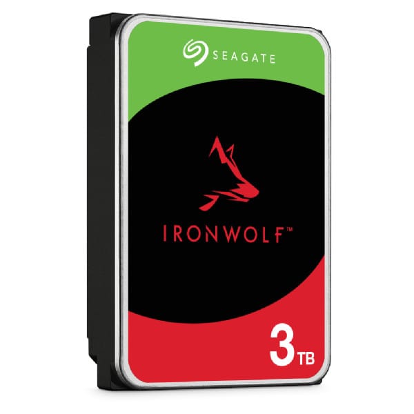 Seagate IronWolf ST3000VN006 disque dur 3.5" 3 To Série ATA III (ST3000VN006) — image 3