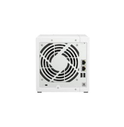 QNAP TS-433 NAS Tower Ethernet/LAN Cortex-A55 (TS-433-4G)