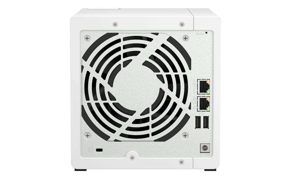 QNAP TS-433 NAS Tower Ethernet/LAN Cortex-A55 (TS-433-4G) — image 2