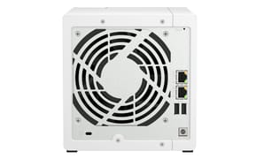 QNAP TS-433 NAS Tower Ethernet/LAN Cortex-A55 (TS-433-4G) — image 2