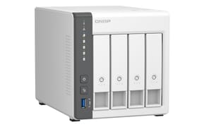 QNAP TS-433 NAS Tower Ethernet/LAN Cortex-A55 (TS-433-4G) — image 3