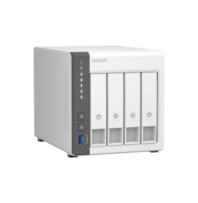 QNAP TS-433 NAS Tower Ethernet/LAN Cortex-A55 (TS-433-4G)